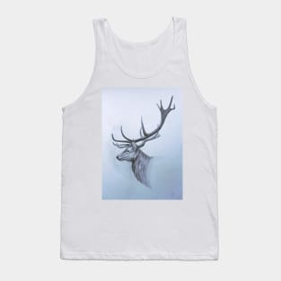 Deer Tank Top